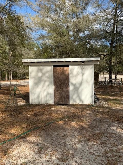 357 Southwest Conestoga Way Fort White, FL 32038 - Photo 41 of 44 a view of backyard