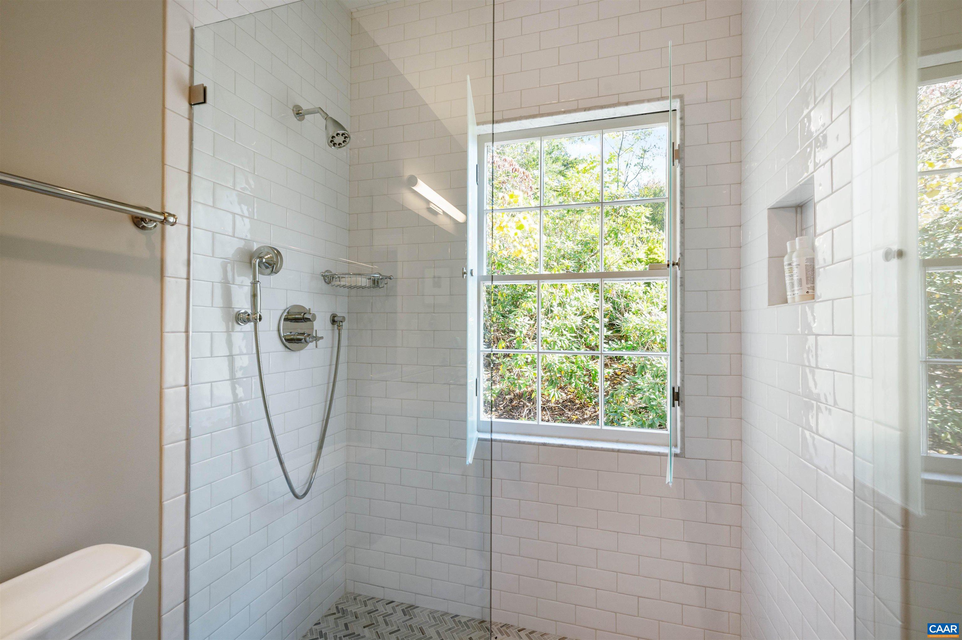 31 Old Farm Road Charlottesville, VA 22903 - Photo 36 of 62 a bathroom with a shower