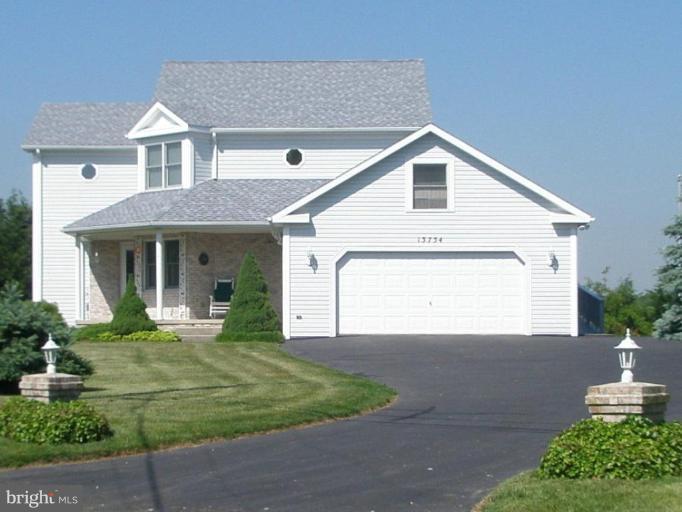 13754 Franks Run Road Smithsburg, MD 21783 - Photo 1 of 30 Exterior (Main)