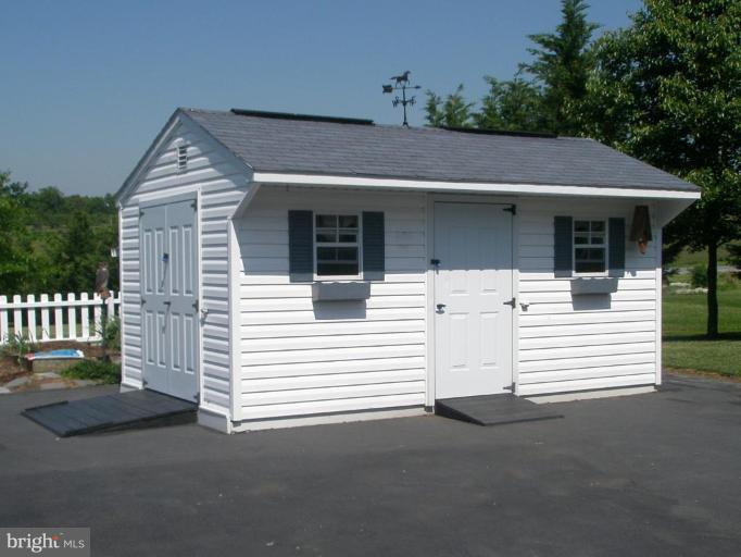 13754 Franks Run Road Smithsburg, MD 21783 - Photo 14 of 30 Shed