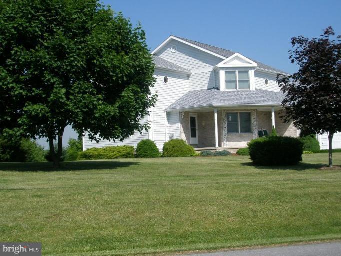 13754 Franks Run Road Smithsburg, MD 21783 - Photo 3 of 30 Exterior #3