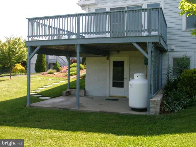 13754 Franks Run Road Smithsburg, MD 21783 - Photo 7 of 30 Patio