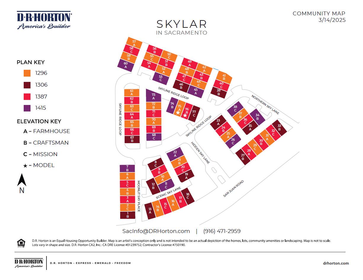 230 Skyline Rdg Loop Sacramento, CA 95834 - Photo 5 of 5