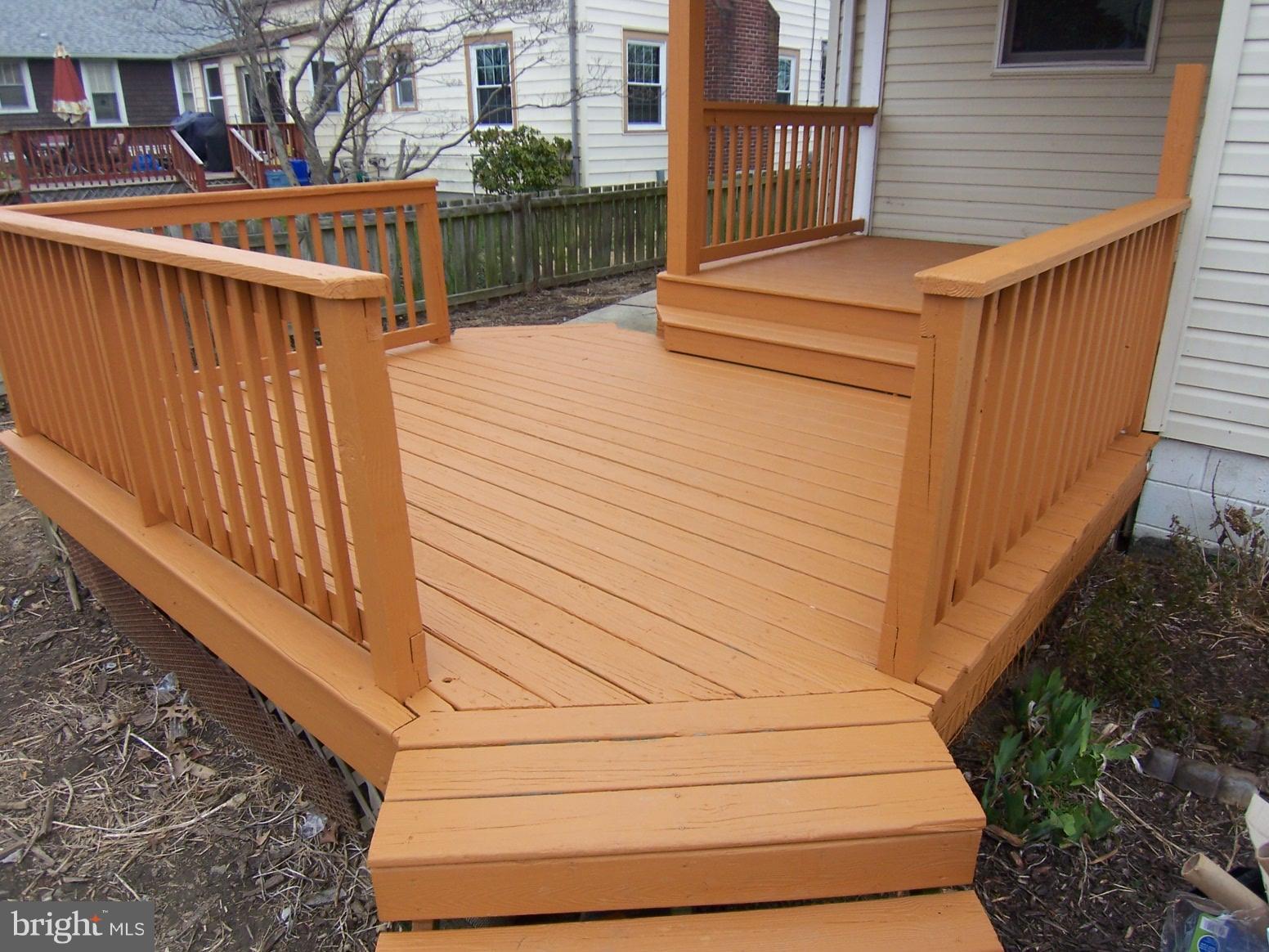 112 Post Road Aberdeen, MD 21001 - Photo 23 of 30 Exterior (Rear)