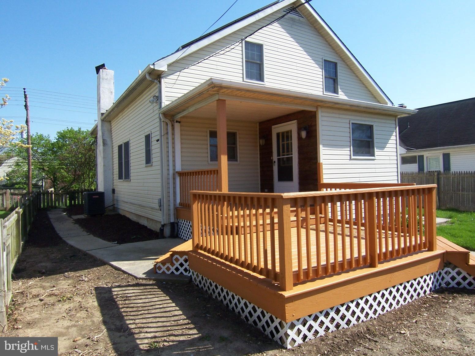 112 Post Road Aberdeen, MD 21001 - Photo 24 of 30 Exterior (General)