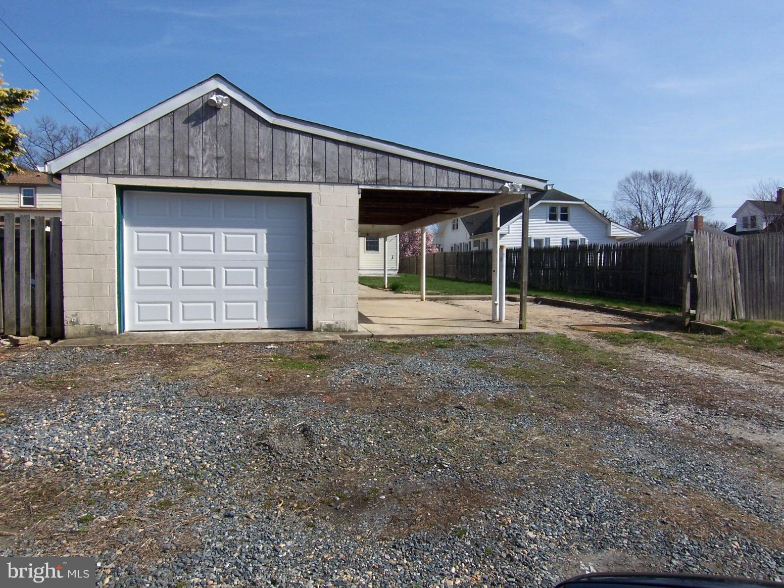 112 Post Road Aberdeen, MD 21001 - Photo 28 of 30 Exterior (Rear)
