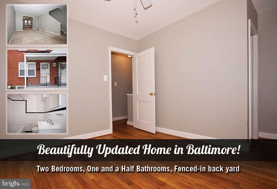 3632 Clarenell Road Baltimore, MD 21229 - Photo 1 of 23 Interior (General)