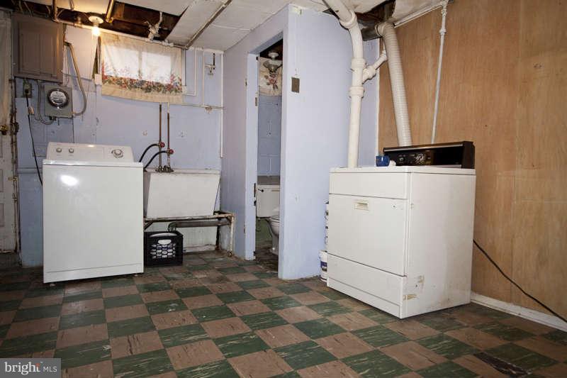3632 Clarenell Road Baltimore, MD 21229 - Photo 21 of 23 Basement