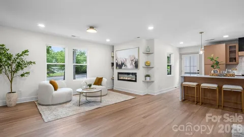 $850,000 | 409 Scaleybark Road, Charlotte, NC 28209