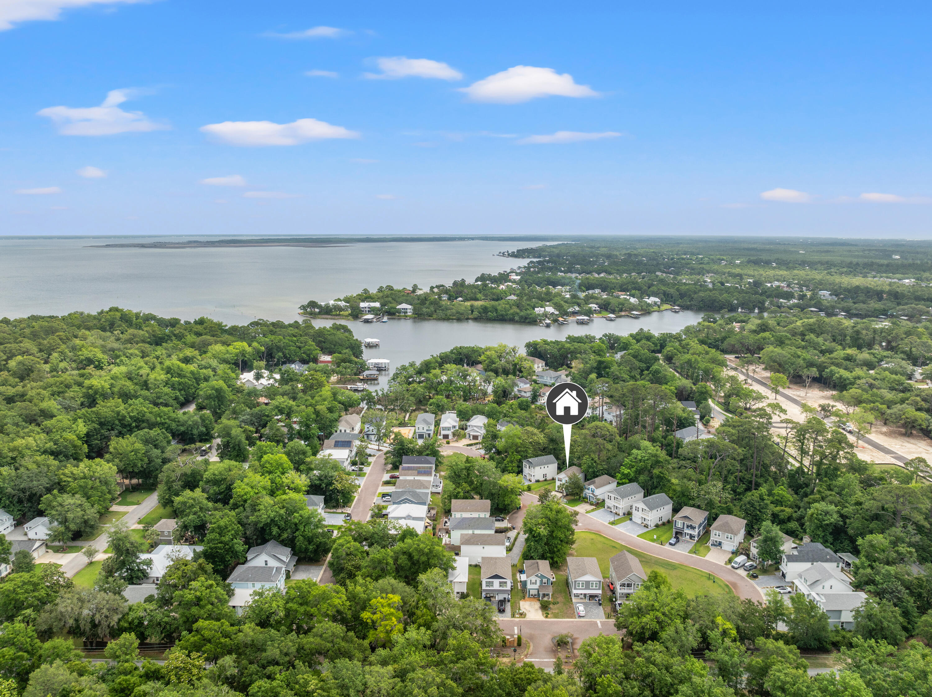 114 Rearden Way Santa Rosa Beach, FL 32459 - Photo 3 of 55 114 Rearden Way Santa Rosa Drone 011