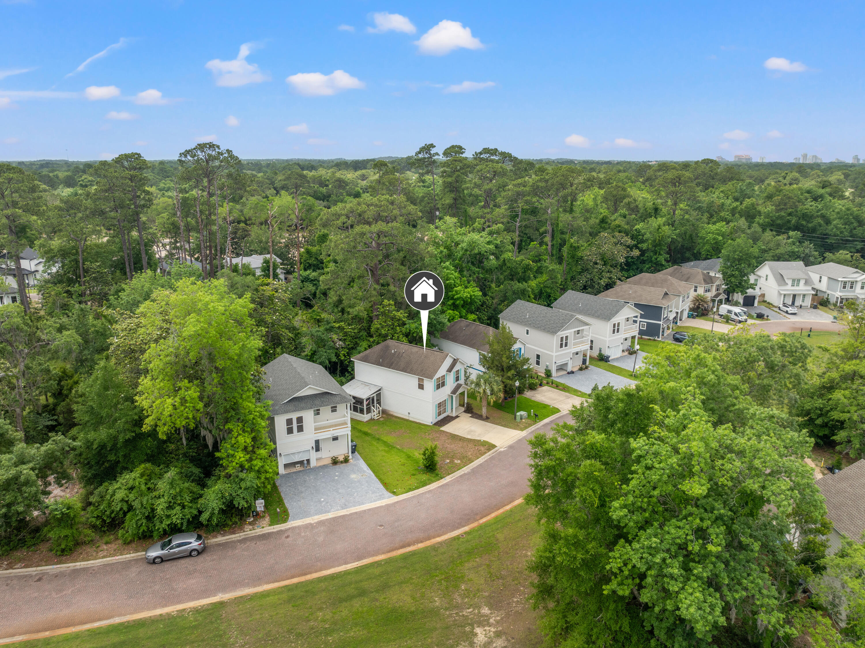 114 Rearden Way Santa Rosa Beach, FL 32459 - Photo 34 of 55 114 Rearden Way Santa Rosa Drone 004