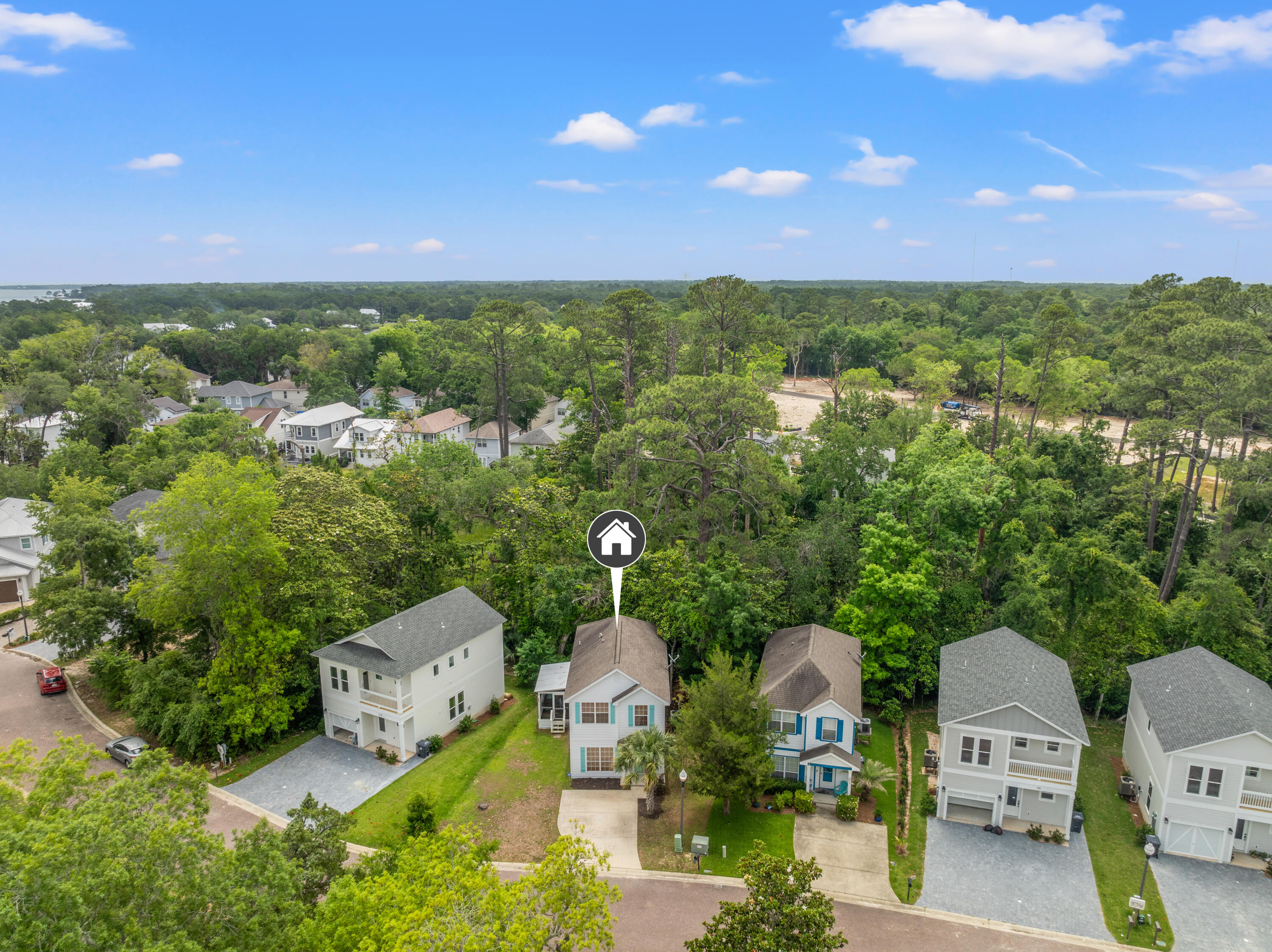 114 Rearden Way Santa Rosa Beach, FL 32459 - Photo 37 of 55 114 Rearden Way Santa Rosa Drone 005