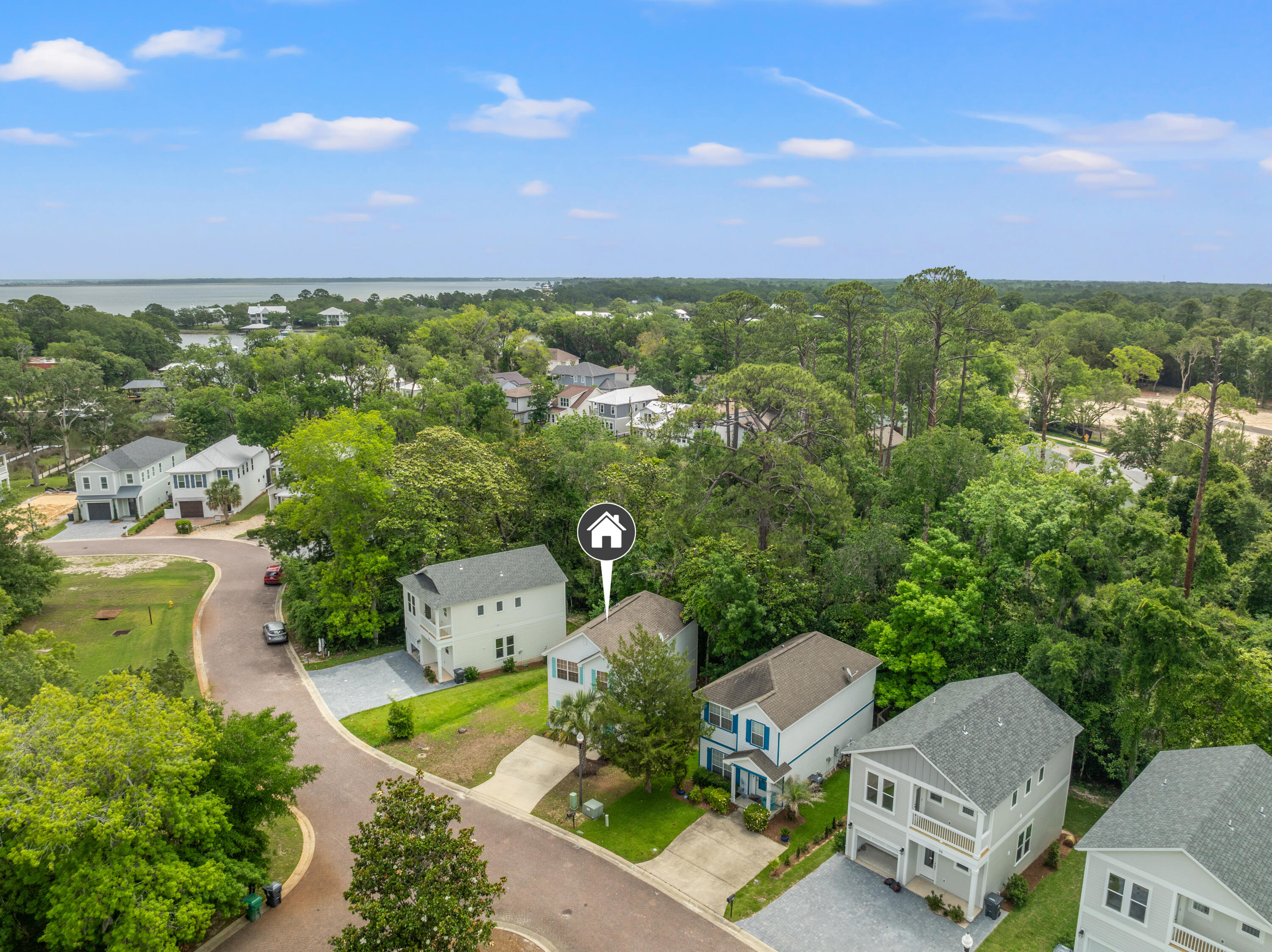 114 Rearden Way Santa Rosa Beach, FL 32459 - Photo 38 of 55 114 Rearden Way Santa Rosa Drone 006