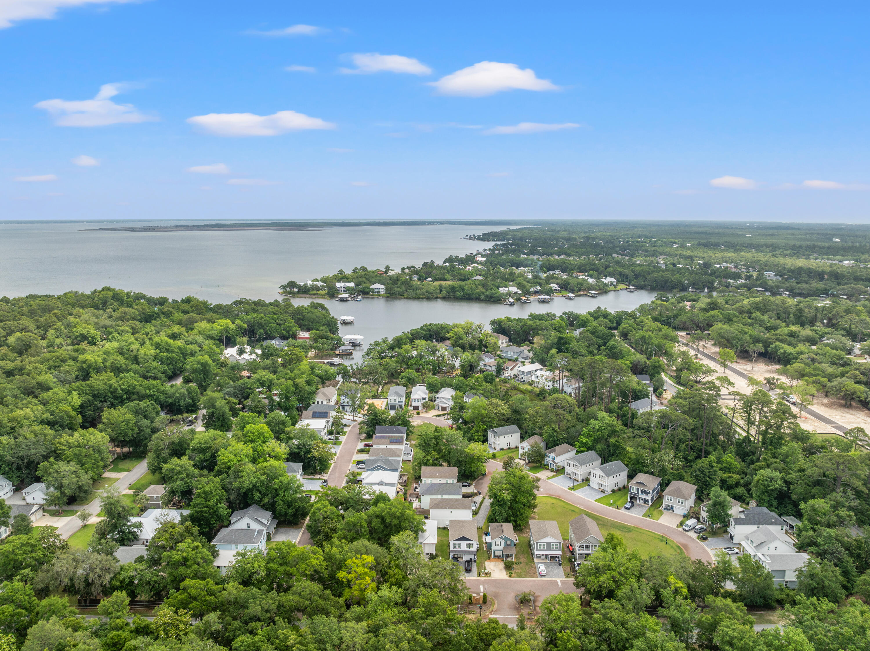 114 Rearden Way Santa Rosa Beach, FL 32459 - Photo 43 of 55 114 Rearden Way Santa Rosa Drone 011
