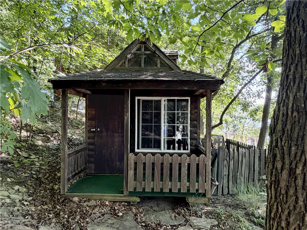4351 Cartmell Road Hector, NY 14818 - Photo 8 of 9 Charming Lakeside Cabin Nestled Among the Trees