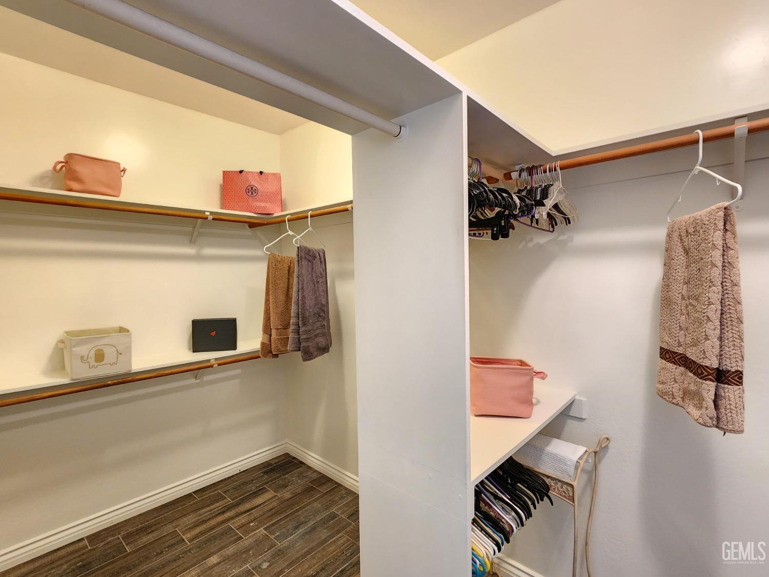 Undisclosed Address Bakersfield, CA 93312 - Photo 29 of 44 a view of storage and utility room