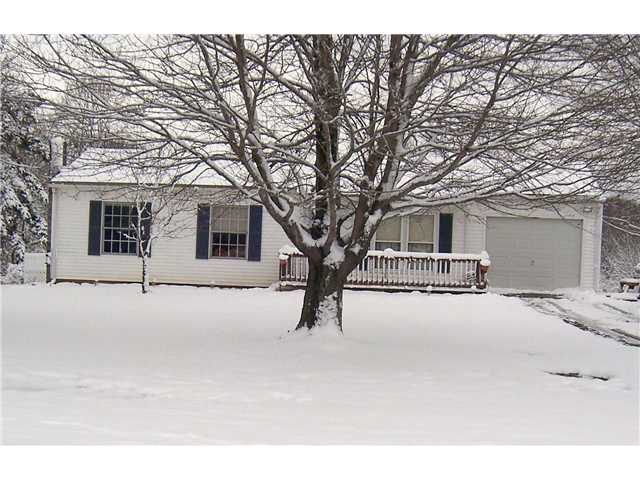 9847 Bernd Road Pavilion, NY 14525 - Photo 1 of 1 Exterior Front
