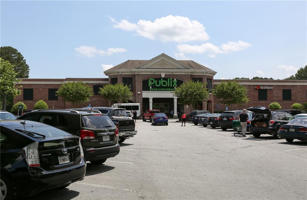 2387 Cranbrooke Drive Decatur, GA 30032 - Photo 40 of 44 a view of a car park in front of house