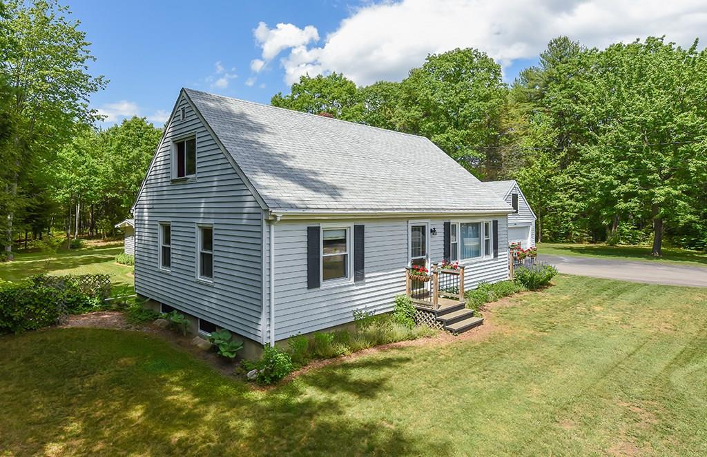 606 Parker Farm Road Buxton, ME 04093 - Photo 19 of 35 Photo