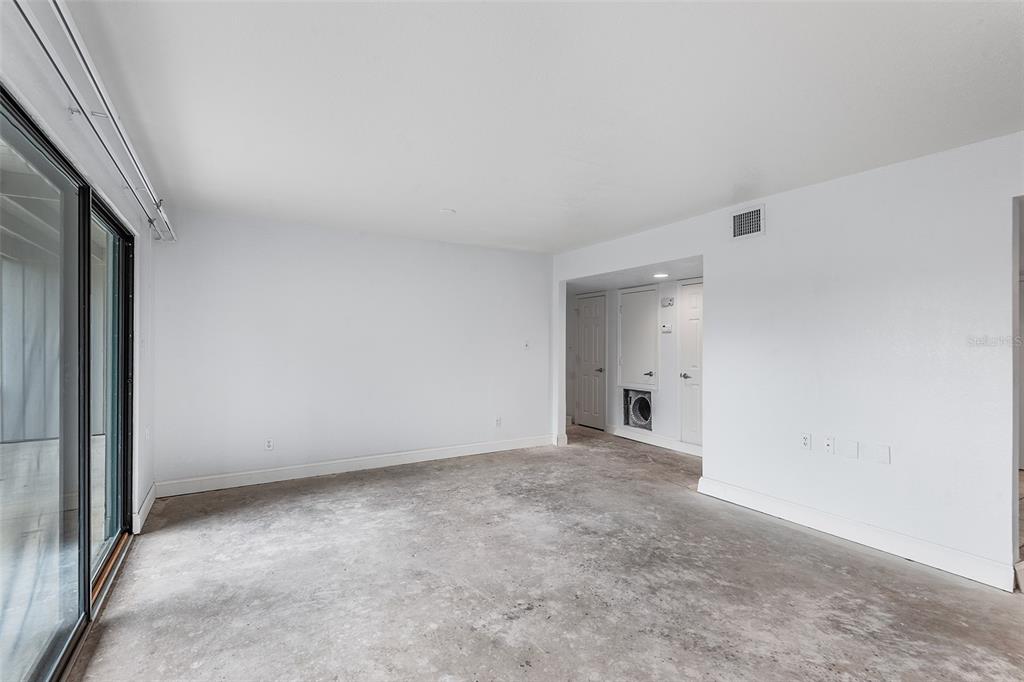 2070 Corner Lake, Unit AB Haines City, FL 33844 - Photo 13 of 31 an empty room with an entryway