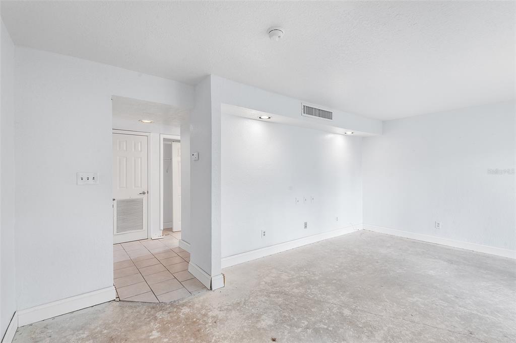 2070 Corner Lake, Unit AB Haines City, FL 33844 - Photo 16 of 31 a view of an empty room