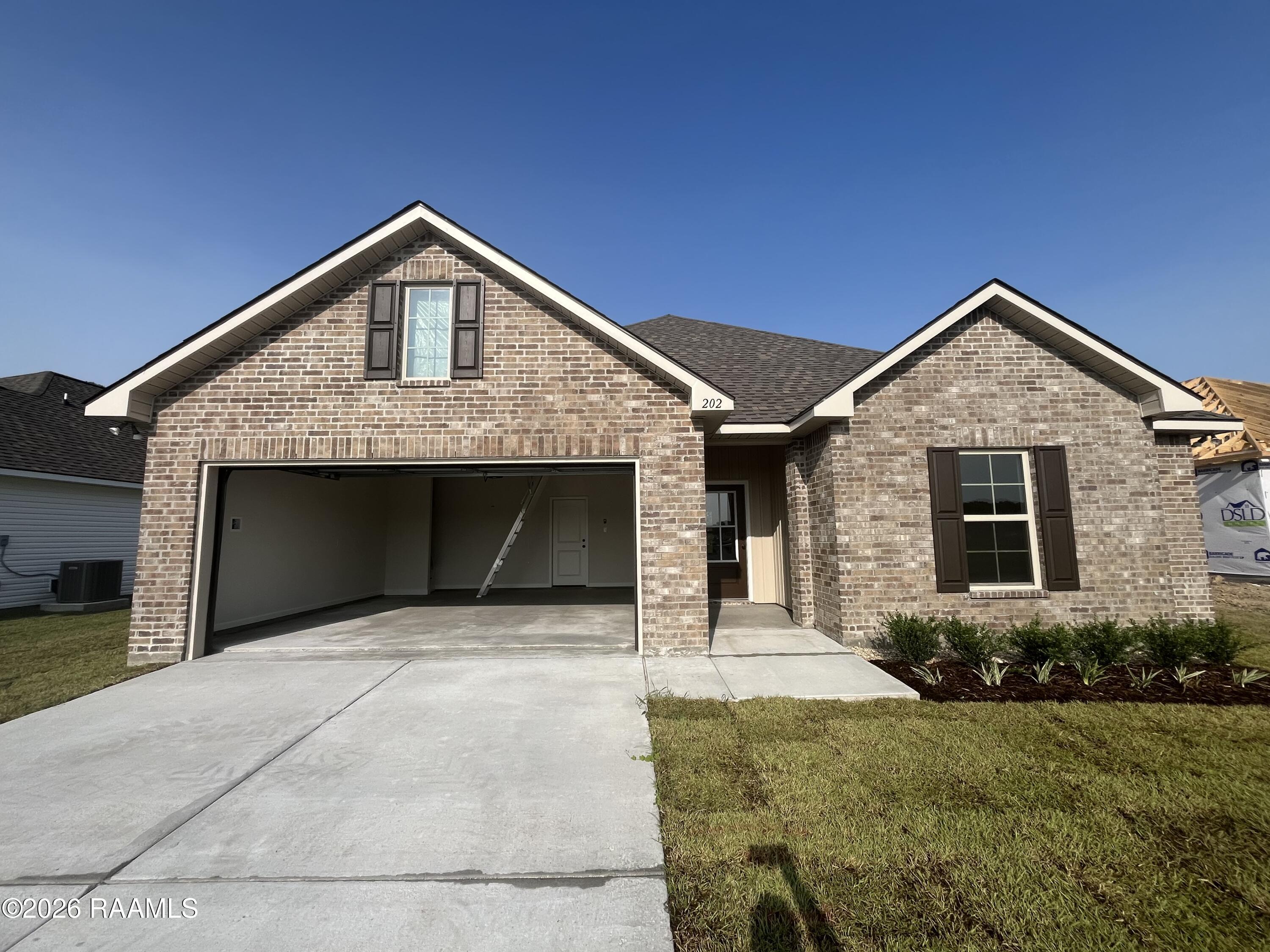 202 Rushfield Duson, LA 70529 - Photo 1 of 7 FRONT