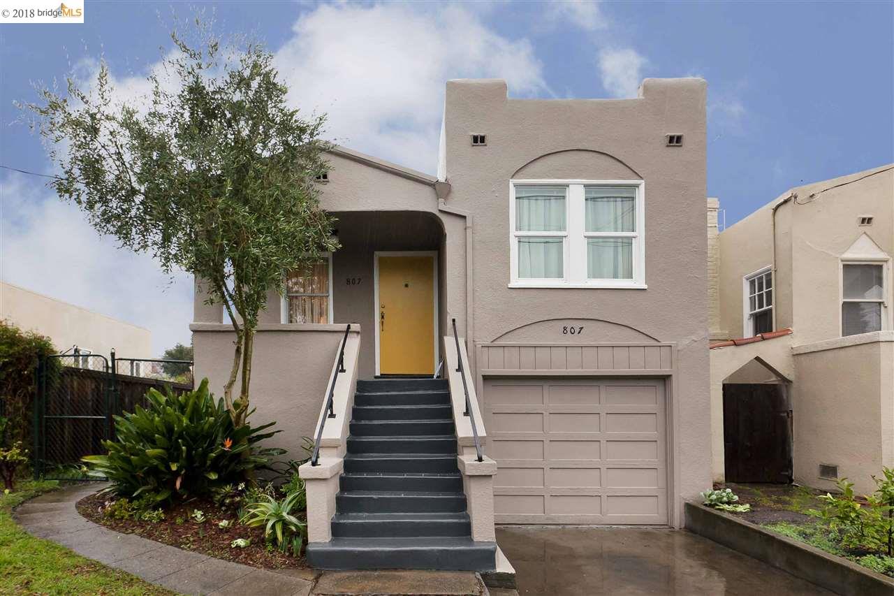 807 Key Rte Boulevard Albany, CA 94706 - Photo 1 of 1 Gallery Image 1