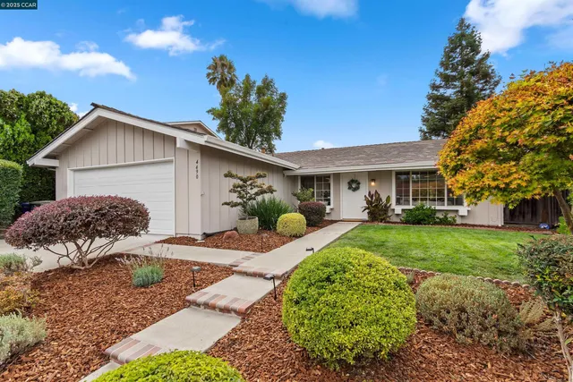 $972,000 | 4490 Sheepberry Court, Concord, CA 94521