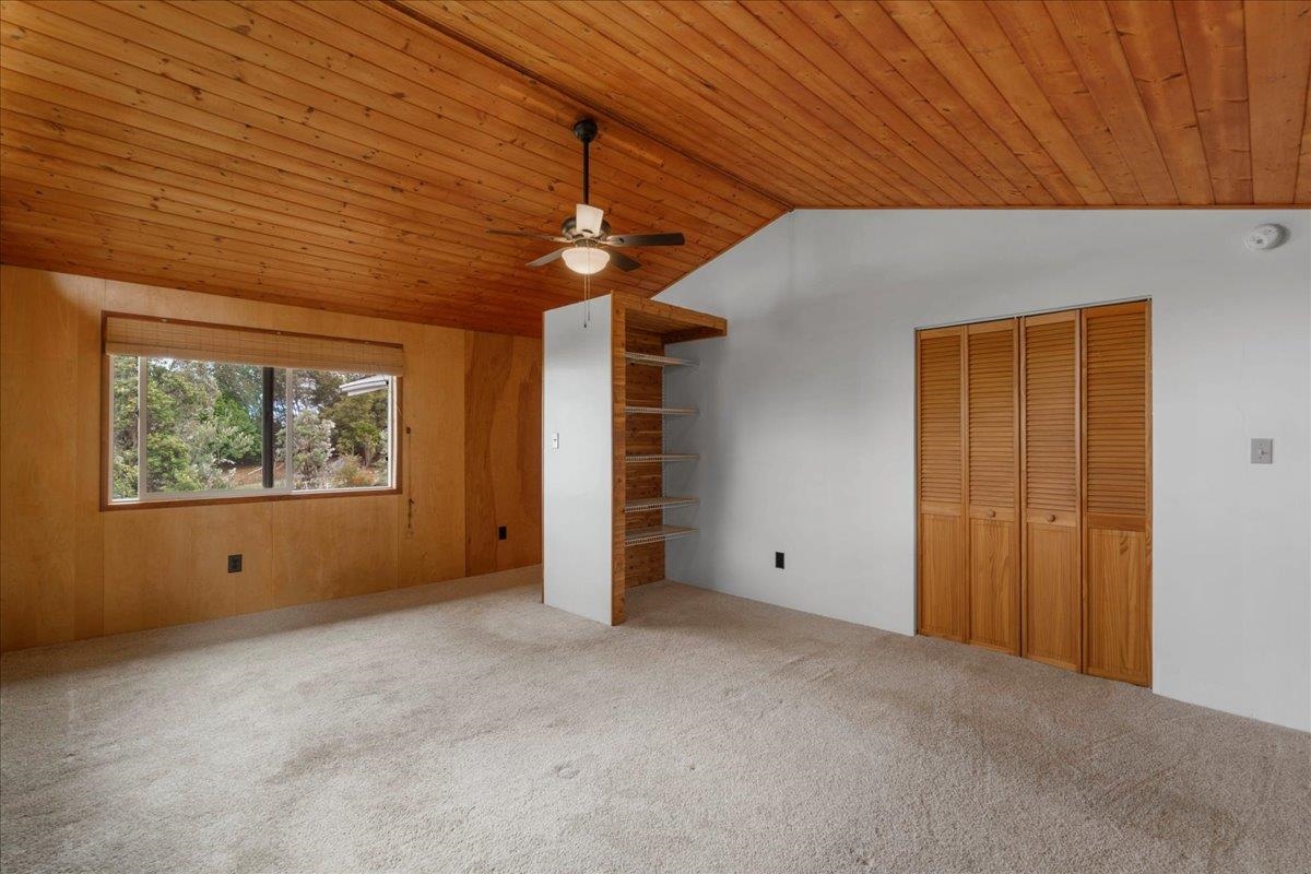 31 Hapapa Road, Unit B Kula, HI 96790 - Photo 35 of 50 a view of an empty room with a window