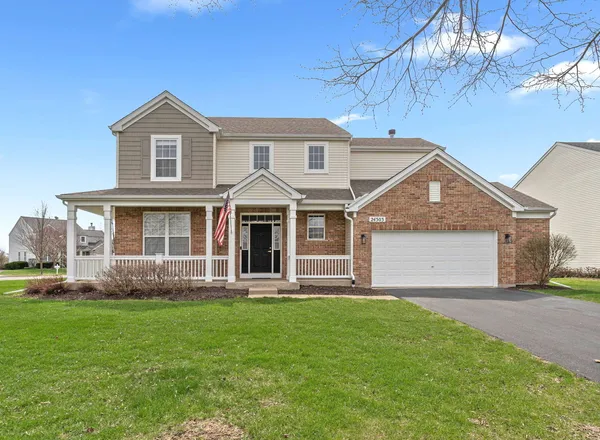 $535,000 | 24303 Linden Lane, Plainfield, IL 60585