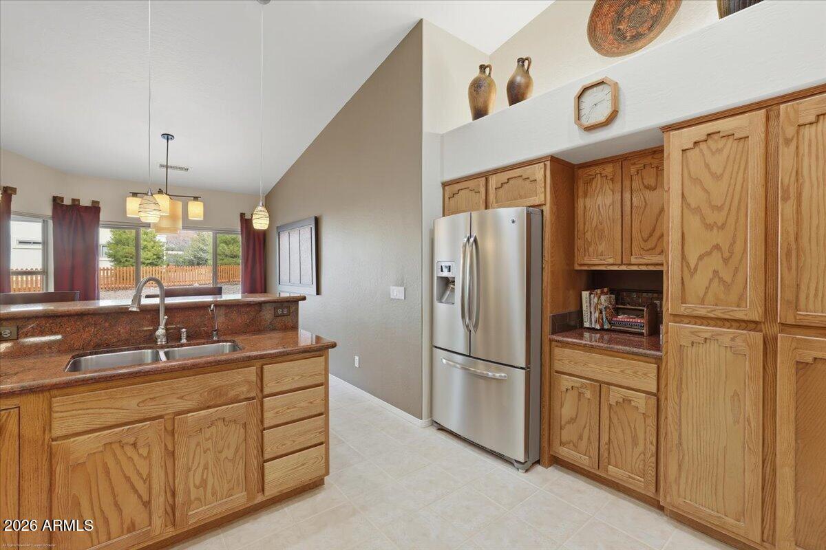 605 Jacks Canyon Road Sedona, AZ 86351 - Photo 11 of 47 22-Kitchen