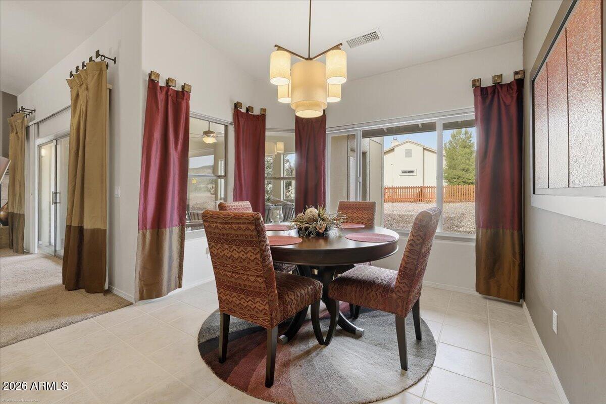 605 Jacks Canyon Road Sedona, AZ 86351 - Photo 14 of 47 16-Dining Room