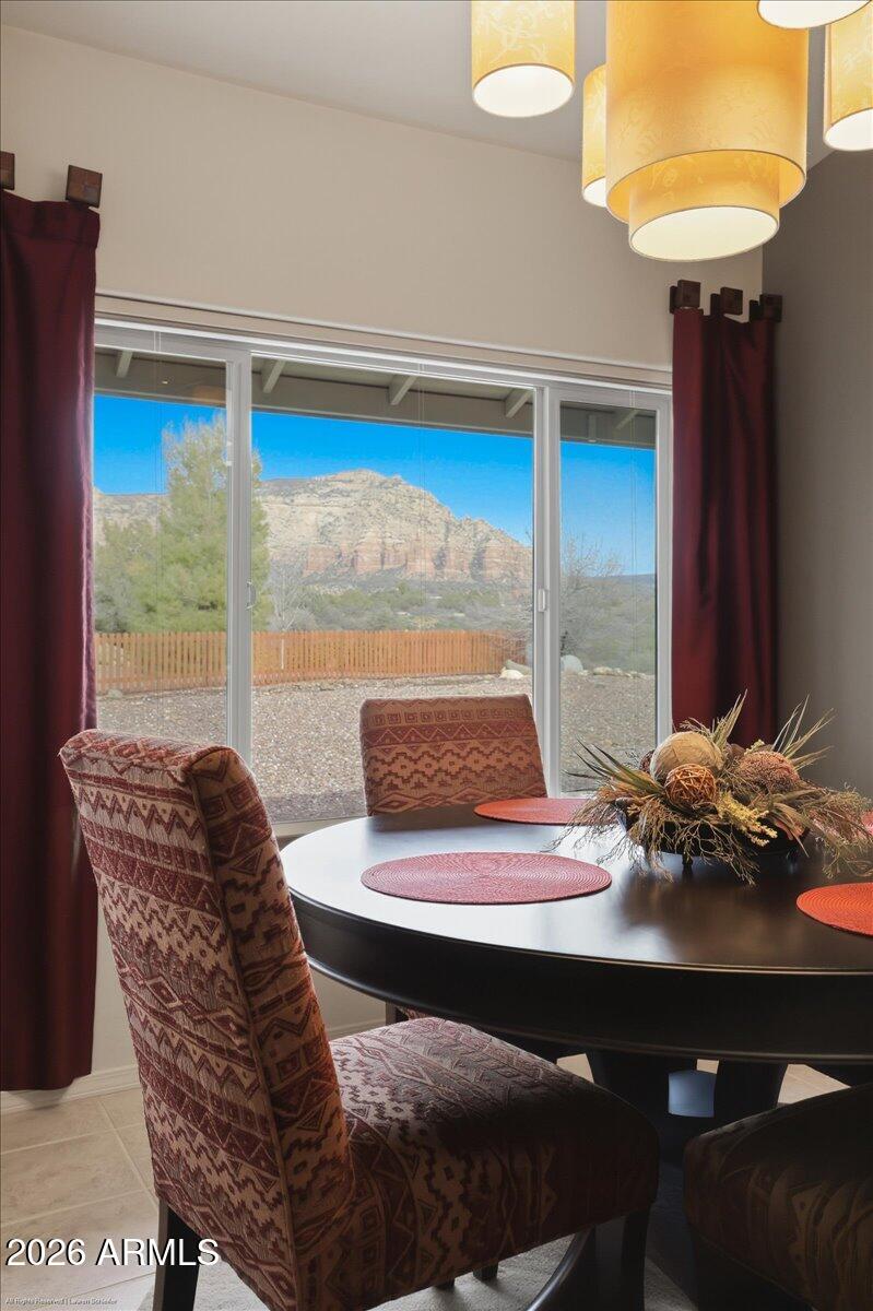 605 Jacks Canyon Road Sedona, AZ 86351 - Photo 15 of 47 18-Dining Room