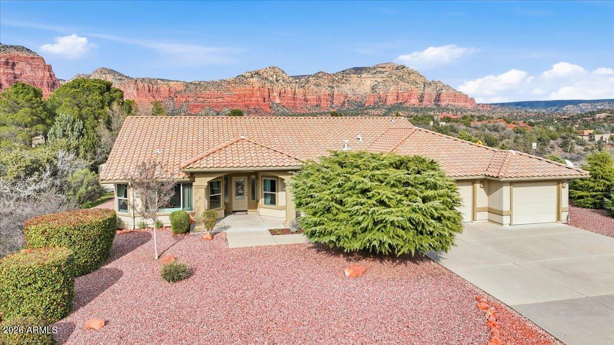 605 Jacks Canyon Road Sedona, AZ 86351 - Photo 2 of 47 01-Front