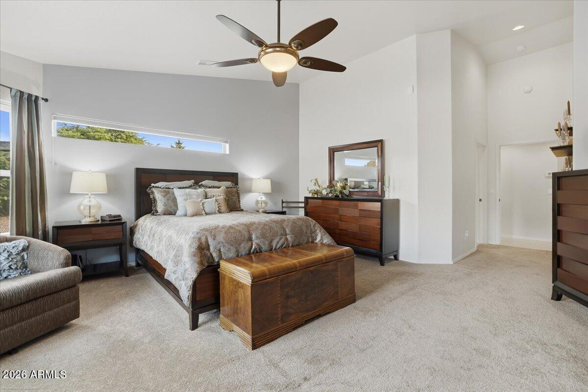 605 Jacks Canyon Road Sedona, AZ 86351 - Photo 21 of 47 27-Primary Suite