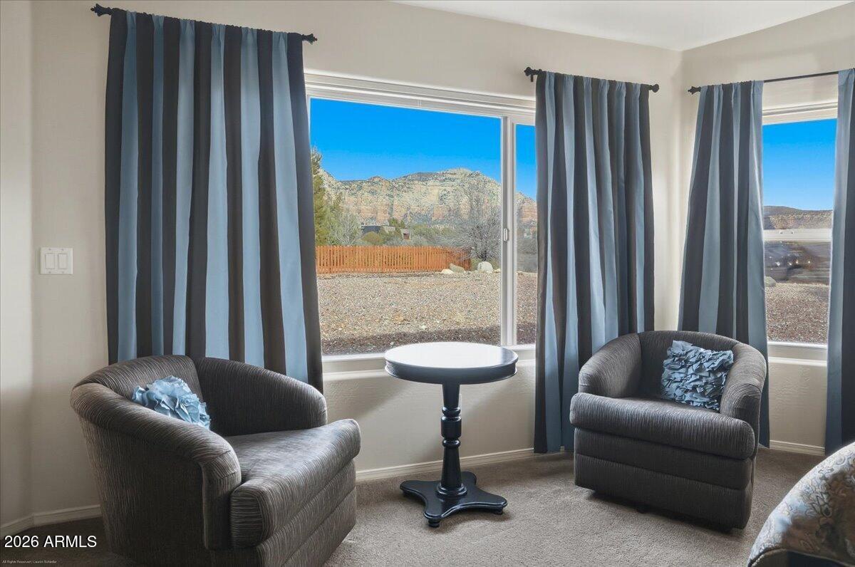 605 Jacks Canyon Road Sedona, AZ 86351 - Photo 23 of 47 28-Primary Suite