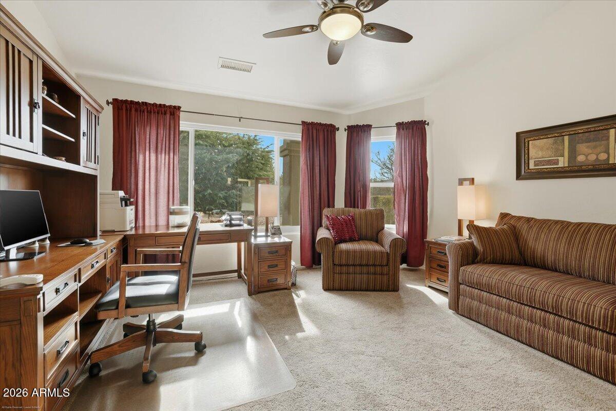 605 Jacks Canyon Road Sedona, AZ 86351 - Photo 26 of 47 23-Den