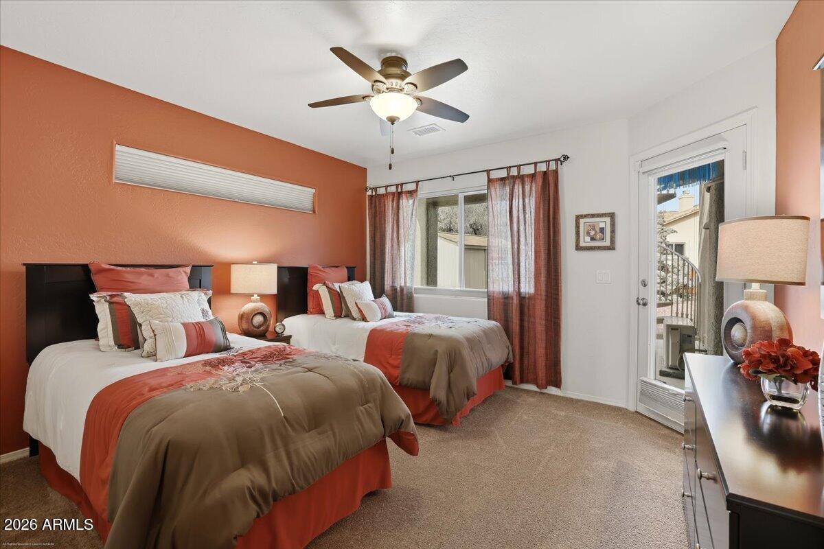 605 Jacks Canyon Road Sedona, AZ 86351 - Photo 30 of 47 36-Bedroom