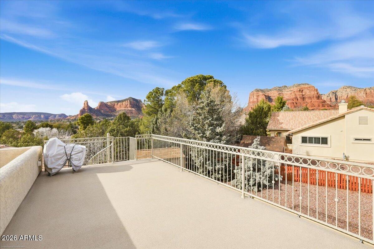 605 Jacks Canyon Road Sedona, AZ 86351 - Photo 34 of 47 39-Terrace