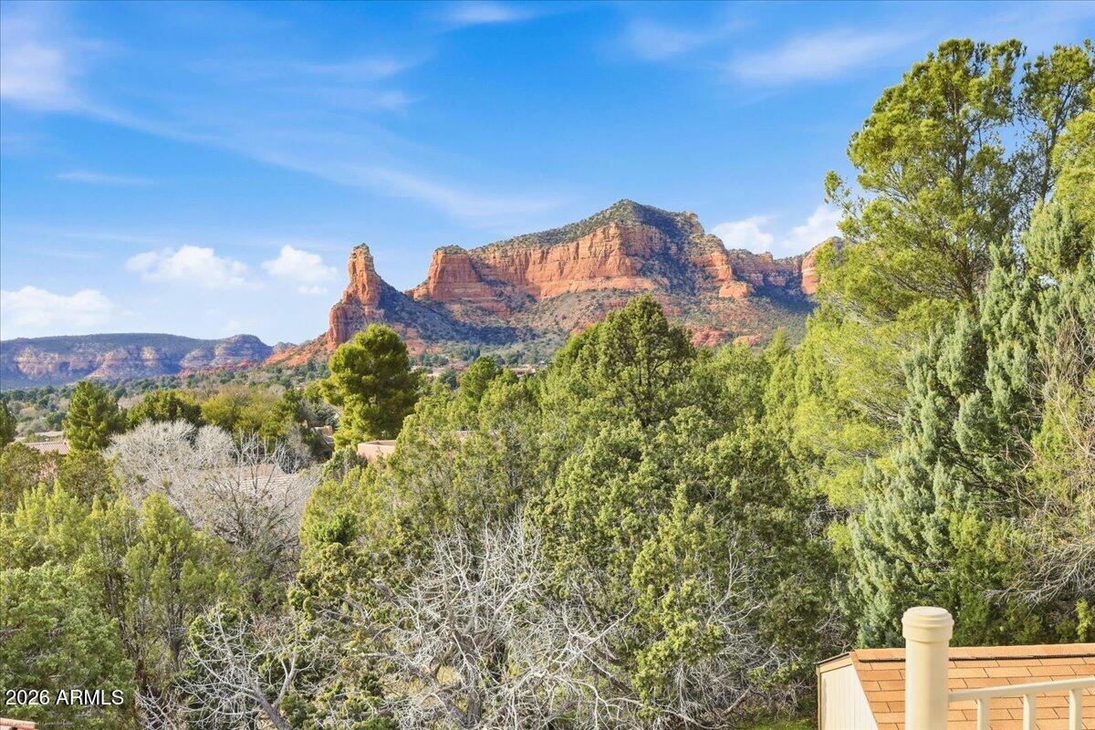 605 Jacks Canyon Road Sedona, AZ 86351 - Photo 36 of 47 41-Terrace View