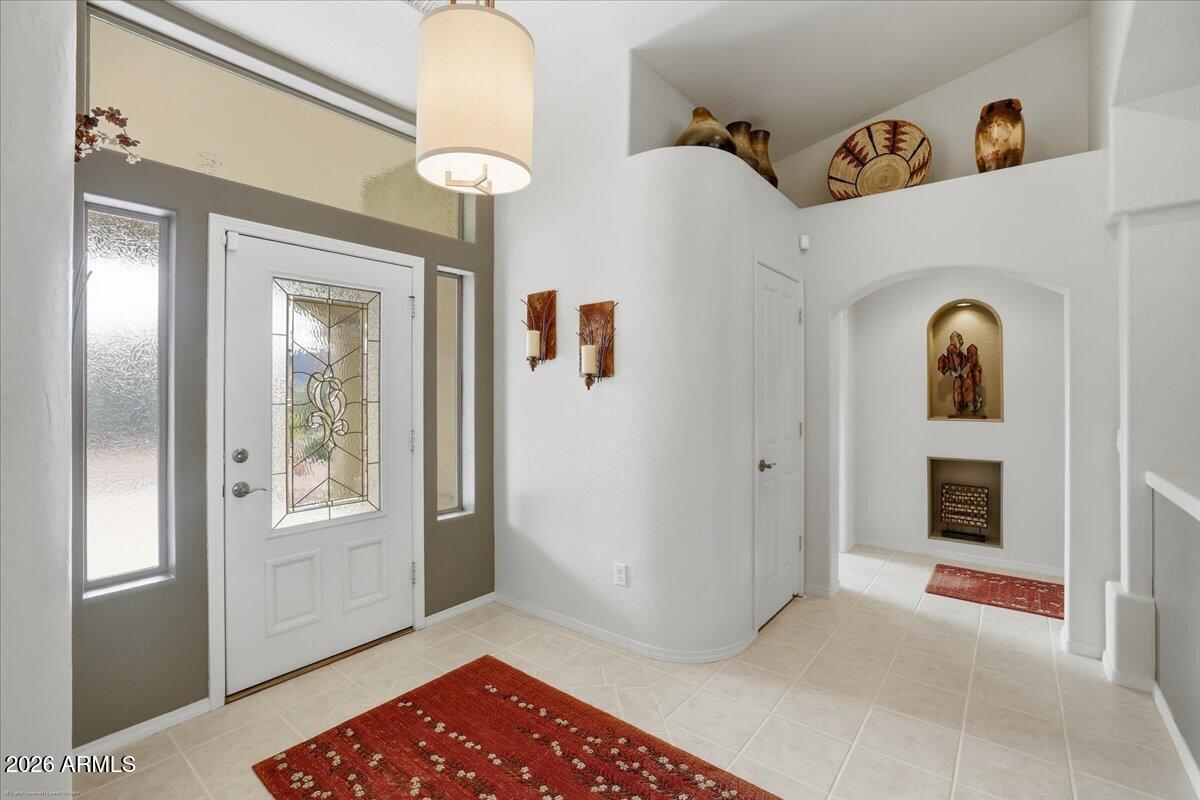 605 Jacks Canyon Road Sedona, AZ 86351 - Photo 4 of 47 07-Foyer