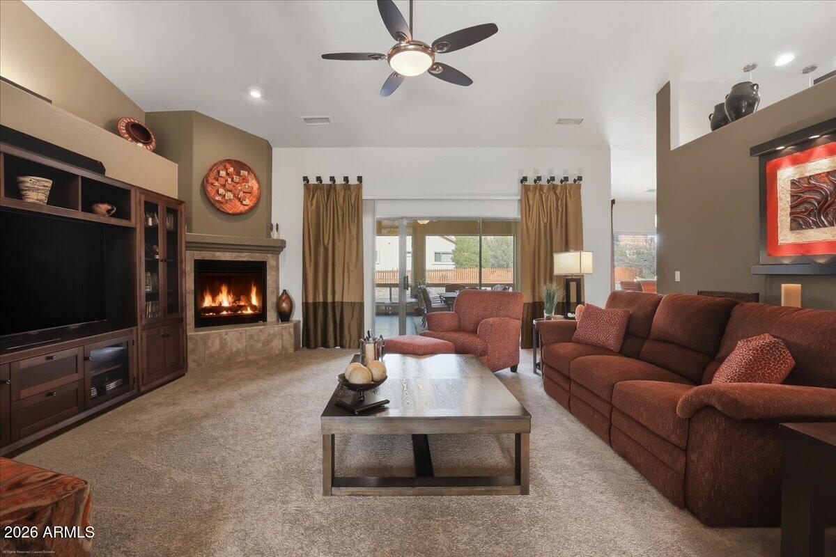 605 Jacks Canyon Road Sedona, AZ 86351 - Photo 6 of 47 11-Living Room