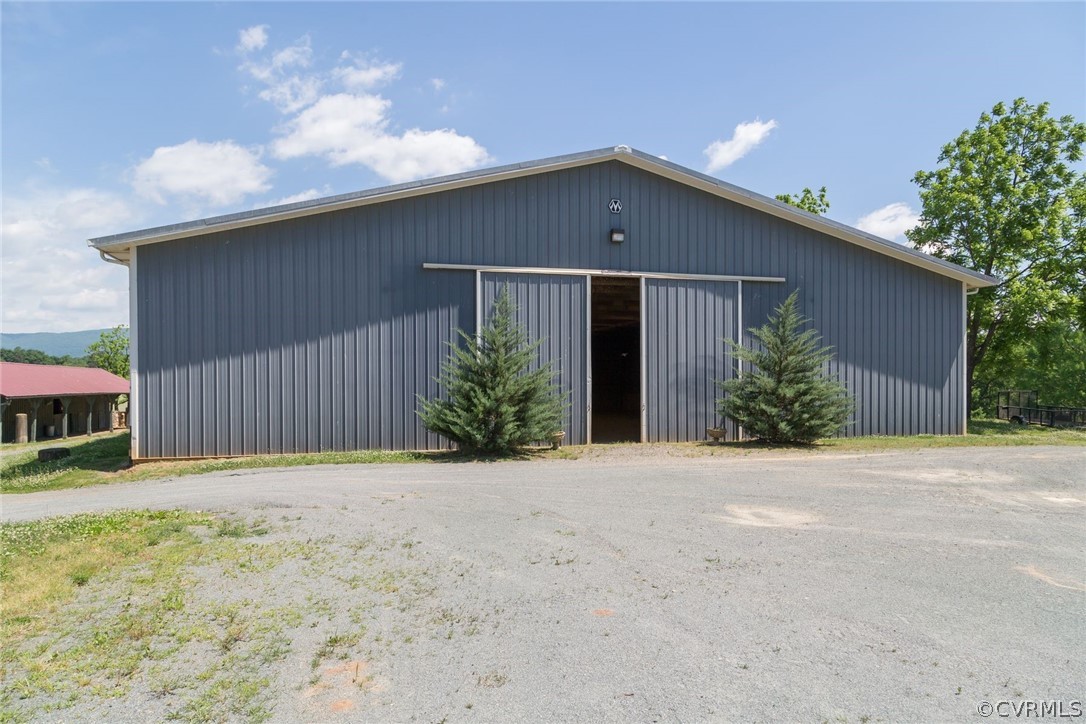7285 Plank Road Afton, VA 22920 - Photo 39 of 50 a front view of house with yard