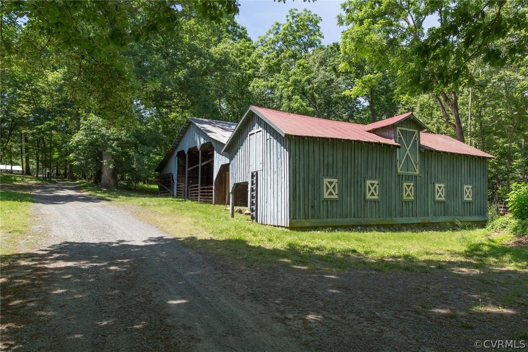 7285 Plank Road Afton, VA 22920 - Photo 45 of 50 a view of a house with a yard