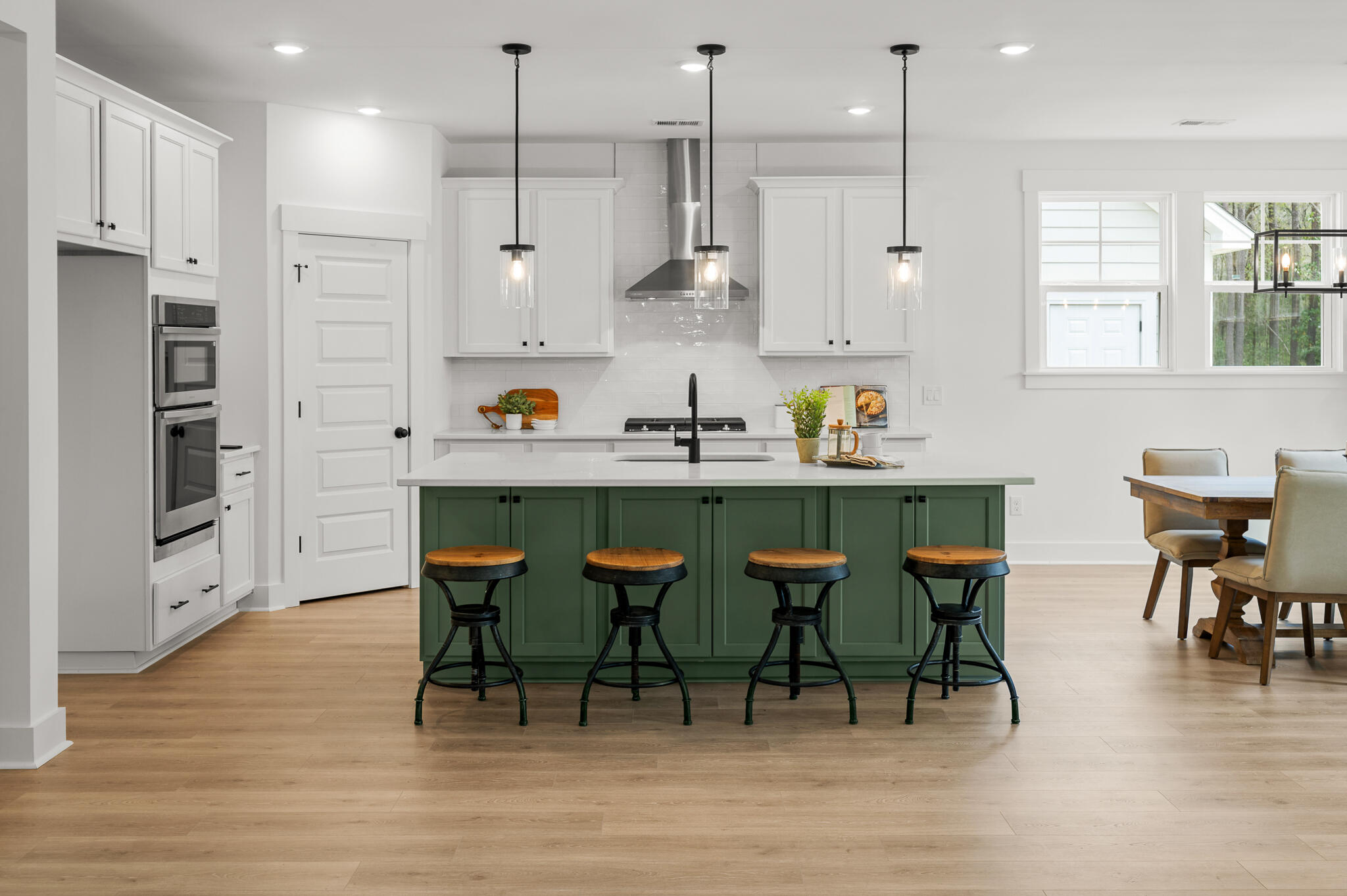 537 Rendezvous Way Huger, SC 29450 - Photo 3 of 27 Kitchen Island