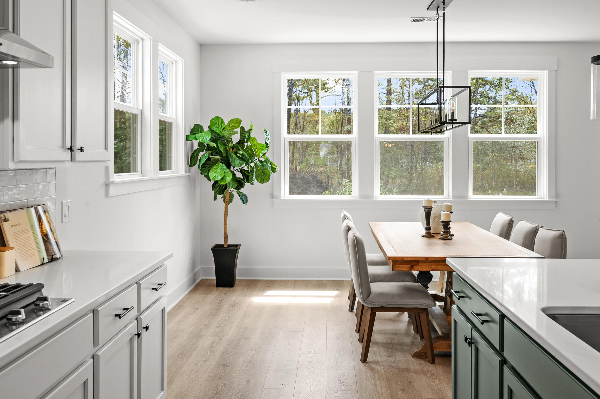 537 Rendezvous Way Huger, SC 29450 - Photo 7 of 27 Eat In Kitchen