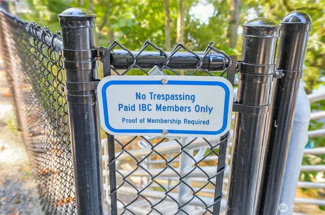 a sign on the wall of a building