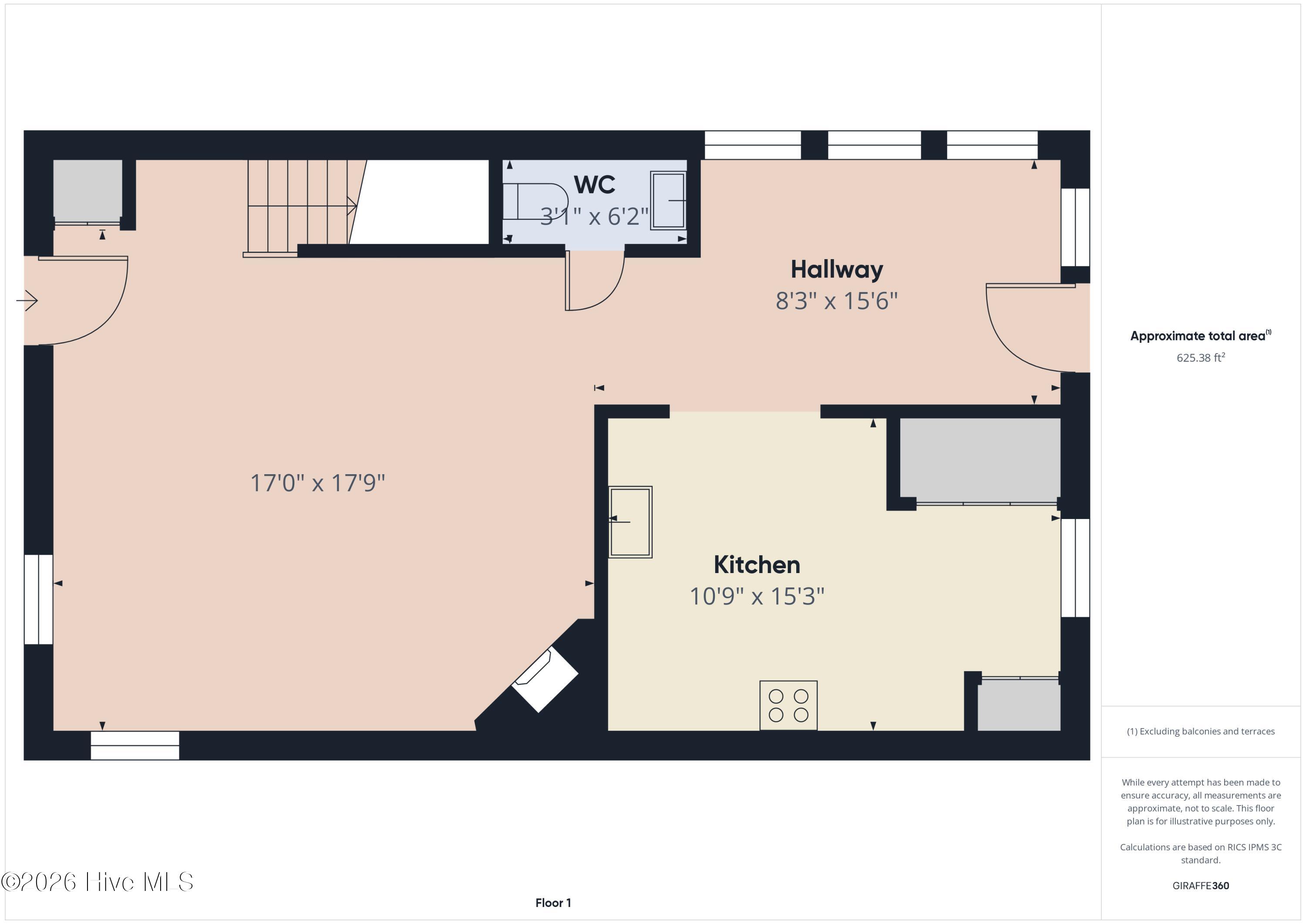 4152 Tensity Drive Raleigh, NC 27604 - Photo 5 of 42 CAM01608G0-PR0082-BUILD01-FLOOR00