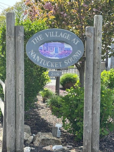 242 Old Wharf Road, Unit F7 Dennis Port, MA 02639 - Photo 2 of 48 a view of a backyard