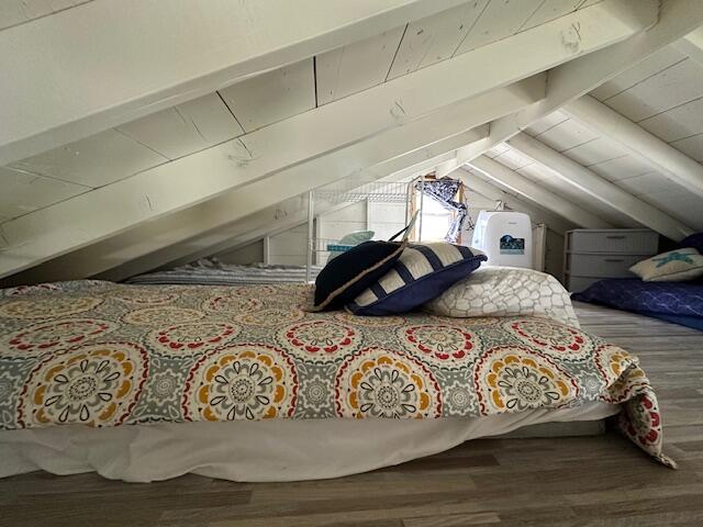 242 Old Wharf Road, Unit F7 Dennis Port, MA 02639 - Photo 21 of 48 a view of a wooden floor